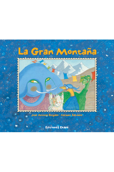 La gran montaña