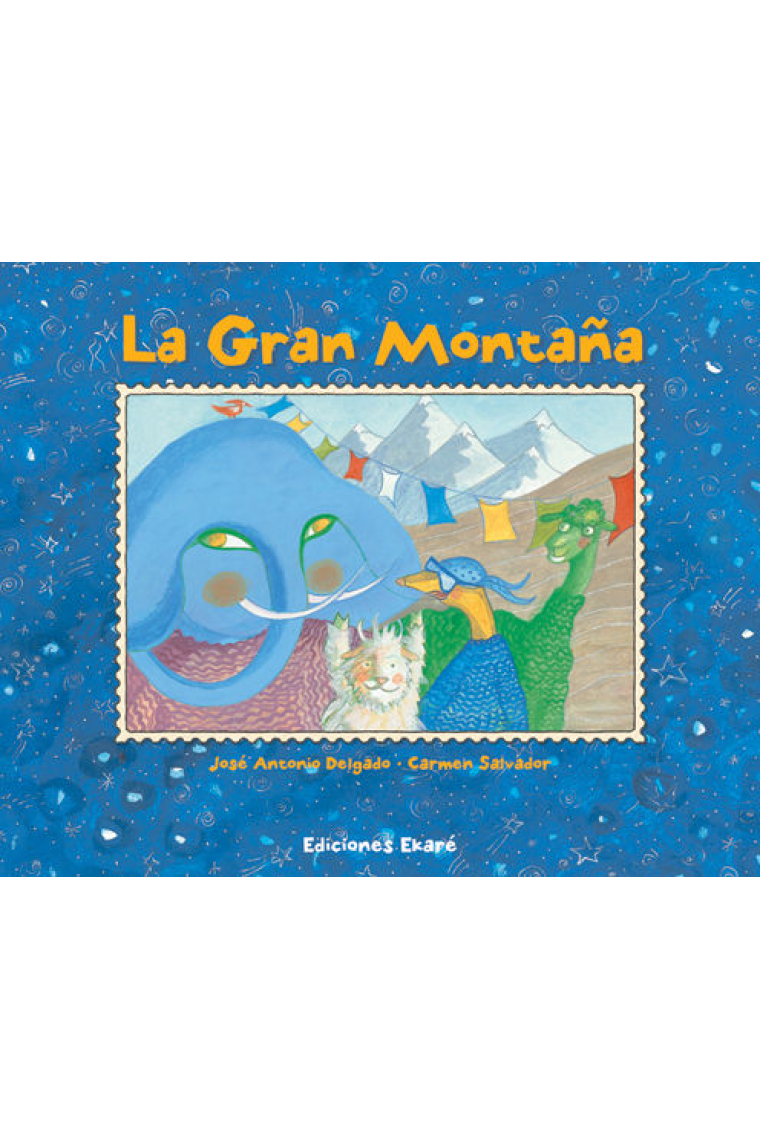 La gran montaña