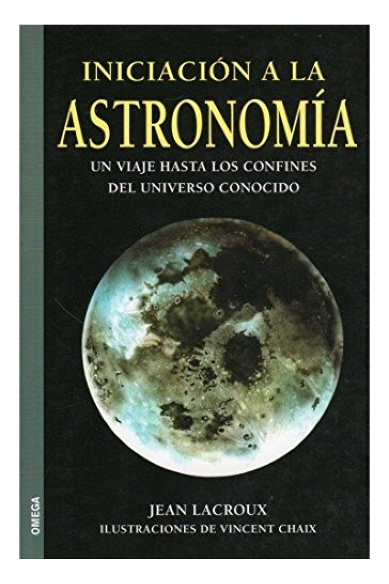 Iniciación a la astronomía