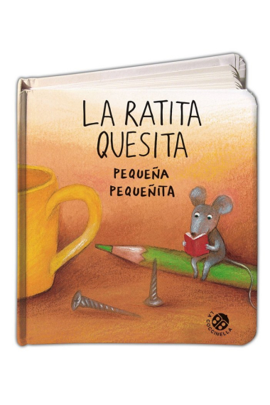 La ratita Quesita pequeña pequeñita