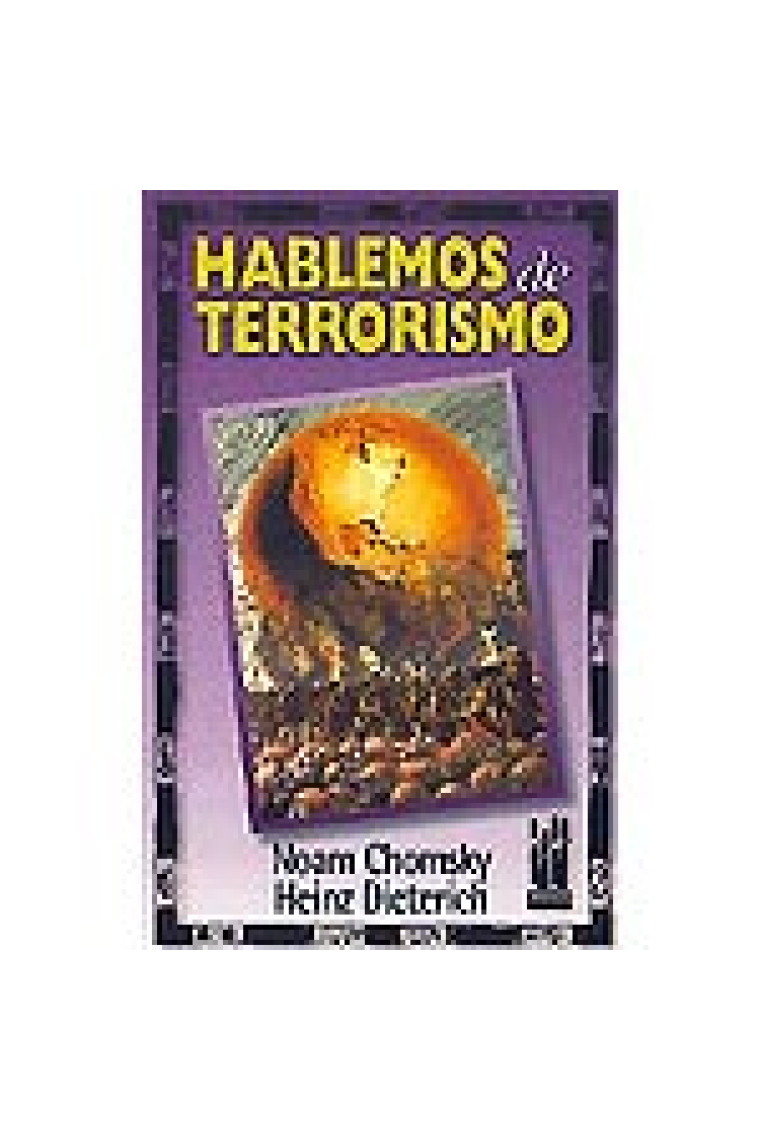 Hablemos de terrorismo