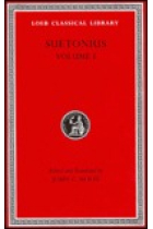 Suetonius. Volume I. (Ed. de John C. Rolfe.)