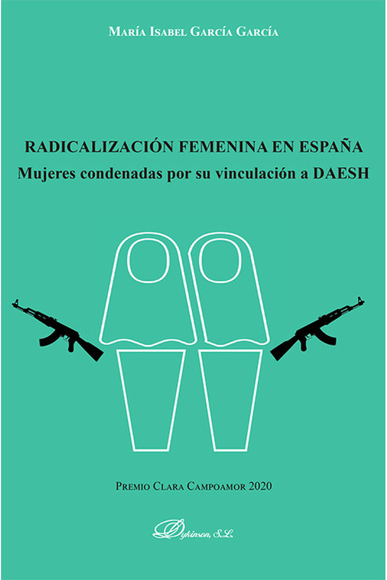 RADICALIZACION FEMENINA EN ESPAÑA