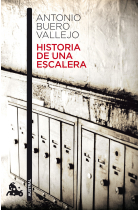 Historia de una escalera (Ed. Virtudes Serrano)