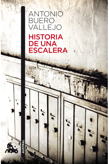 Historia de una escalera (Ed. Virtudes Serrano)