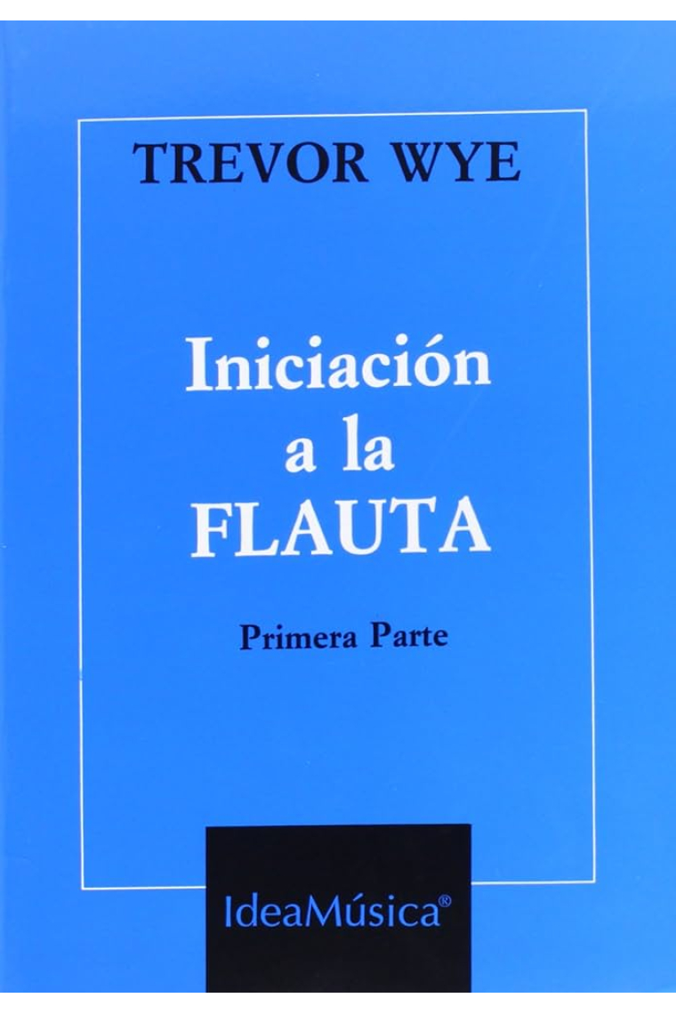 Iniciación a la flauta