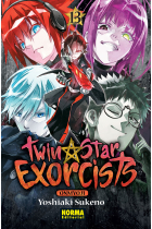 Twin Star Exorcist 13