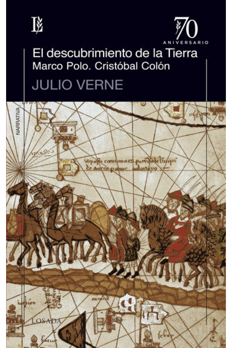 DESCUBRIMIENTO DE LA TIERRA, MAR