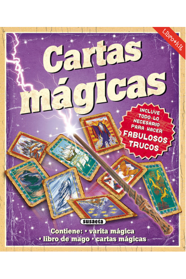 Cartas mágicas