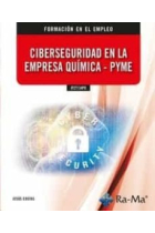 SIFCT134PO CIBERSEGURIDAD EN LA EMPRESA QUIMICA - PYME