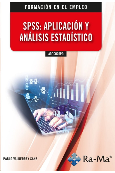 ADGG076PO SPSS APLICACION Y ANALISIS ESTADISTICO