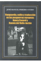 Vanguardia, exilio y traducción en las posguerra europeas: Nancy Cunard y Ramón del Valle-Inclán