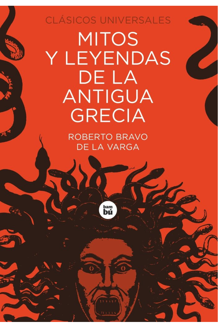 Mitos y leyendas de la antigua Grecia