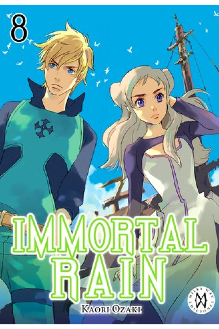 IMMORTAL RAIN 08