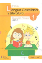 Lengua castellana y literatura 1 Libro C