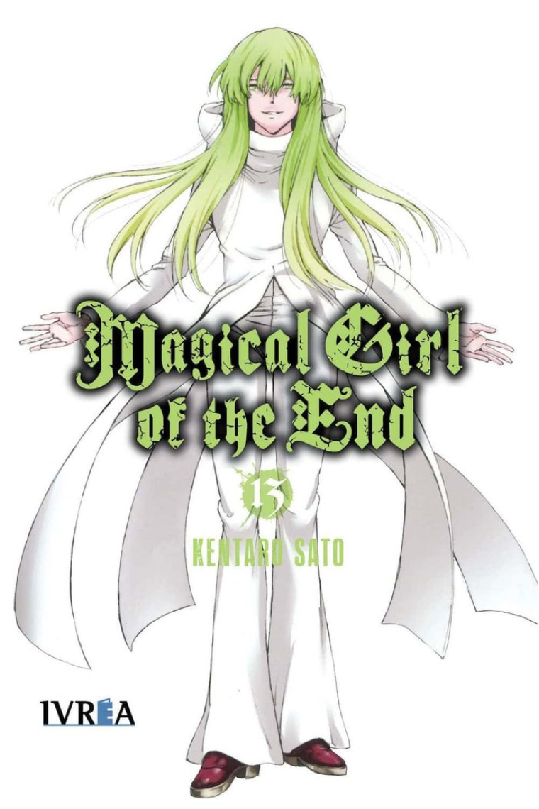 Magical Girl of the End 13