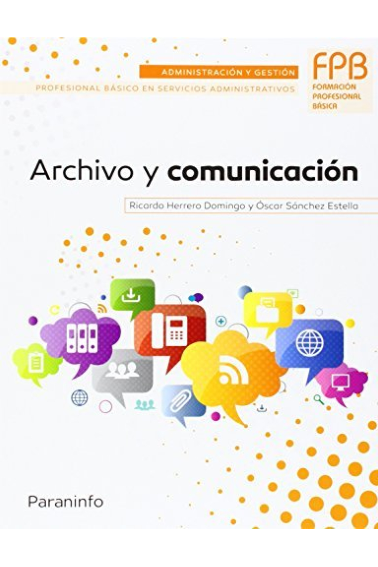 Archivo y comunicación