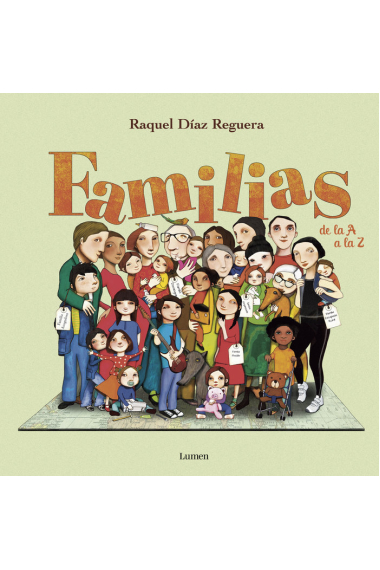 FAMILIAS DE LA A A LA Z