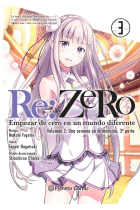 Re:Zero Chapter 2 (manga) nº 03