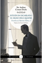 Estudi en escarlata i El signe dels quatre. Novel·les de Sherlock Holmes I