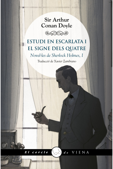 Estudi en escarlata i El signe dels quatre. Novel·les de Sherlock Holmes I