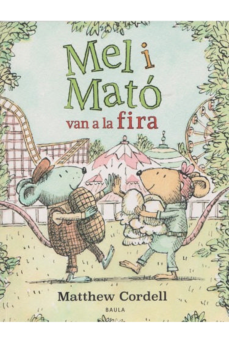 Mel i Mató van a la fira