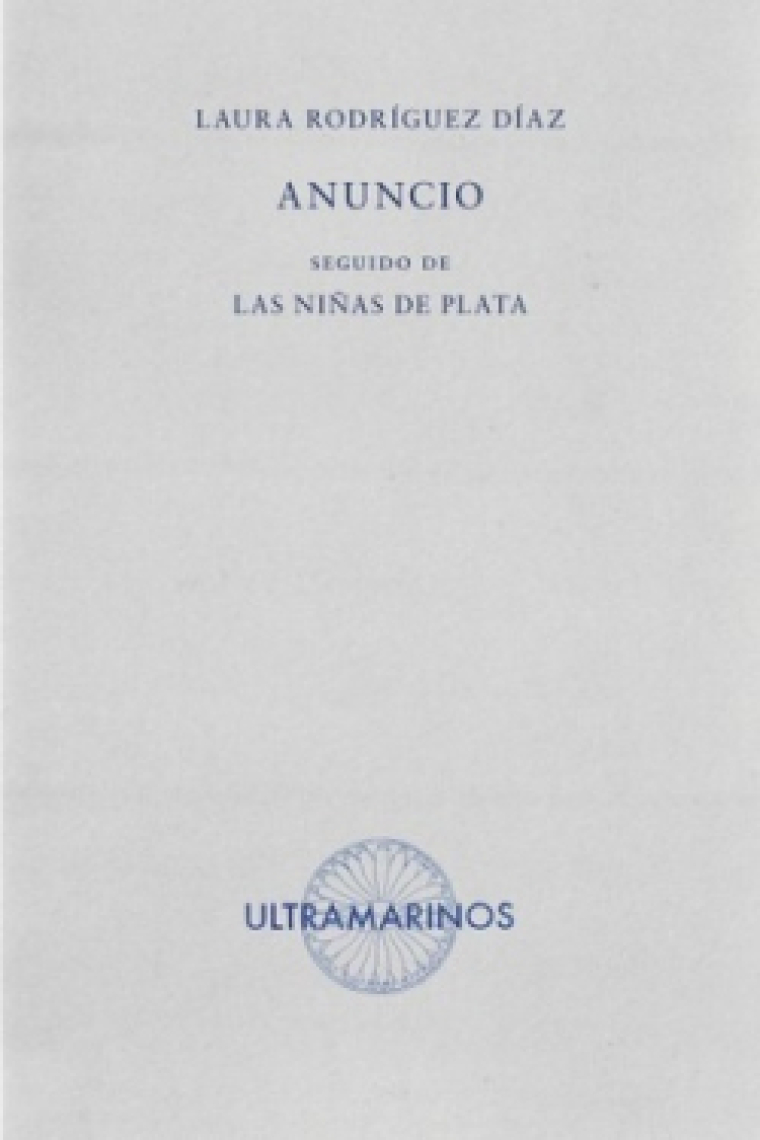 Anuncio (seguido de Las Niñas de Plata)