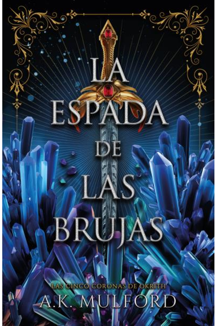 La espada de las brujas