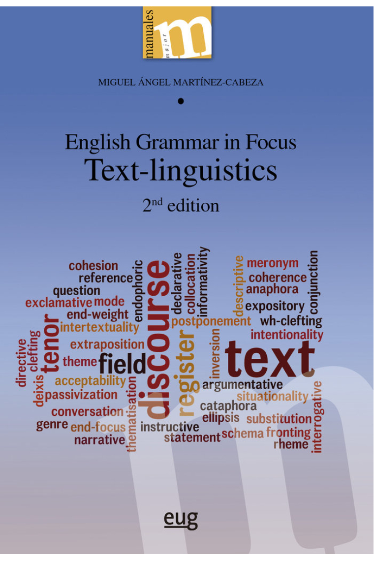 English grammar in focus