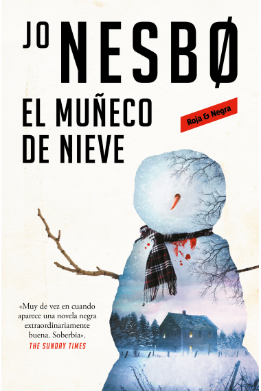 El muñeco de nieve (Harry Hole 7)