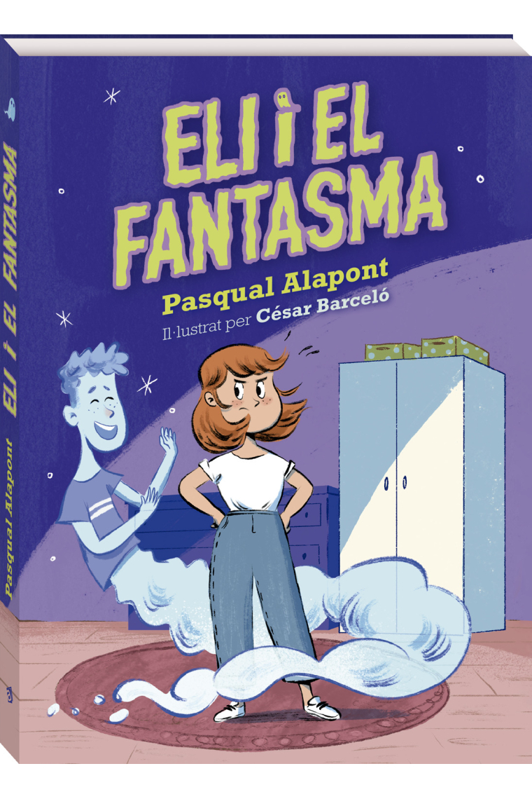 Eli i el fantasma