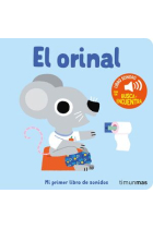 El orinal. Mi primer libro de sonidos