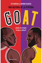 Goat. ¿Quién es el mejor: Jordan o Le Bron?