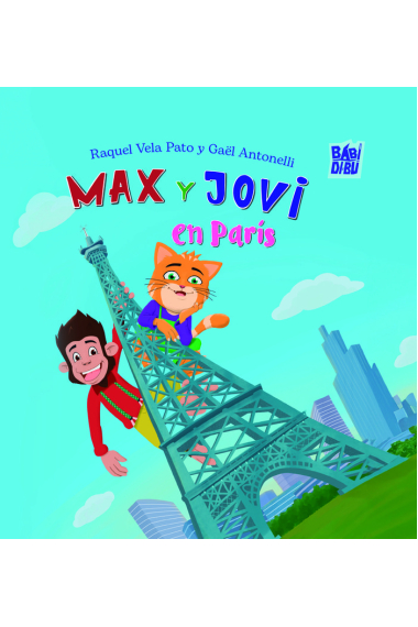 MAX Y JOVI EN PARIS