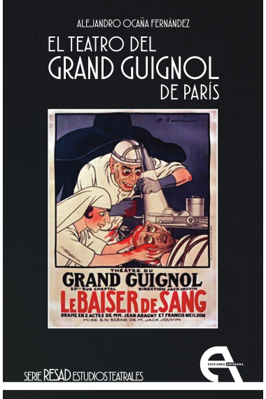 El teatro del Grand Guignol de París