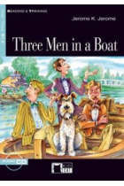 Reading and Training - Three Men in a Boat - Level 3 - B1.2