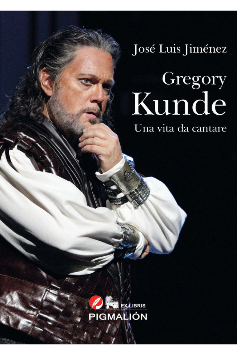 GREGORY KUNDE UNA VITA DA CANTARE