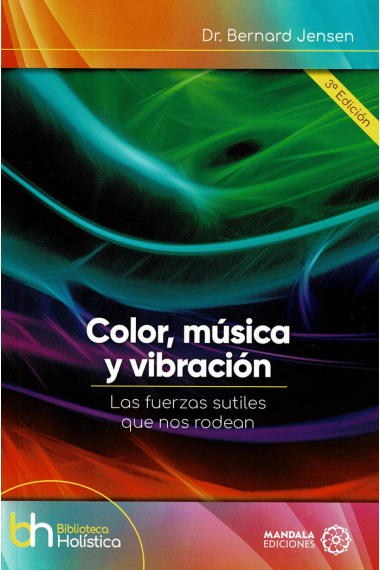 COLOR MUSICA Y VIBRACION