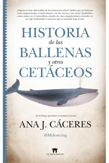 Historia de las ballenas y otros cetáceos