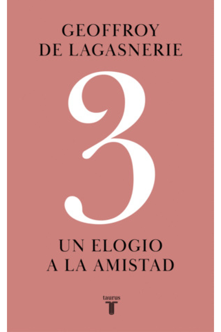 3: un elogio de la amistad