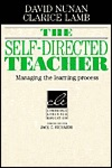 The self-directed teacher. Managing the learning process