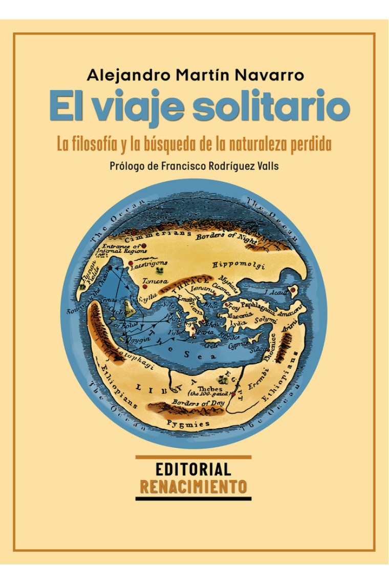 VIAJE SOLITARIO,EL