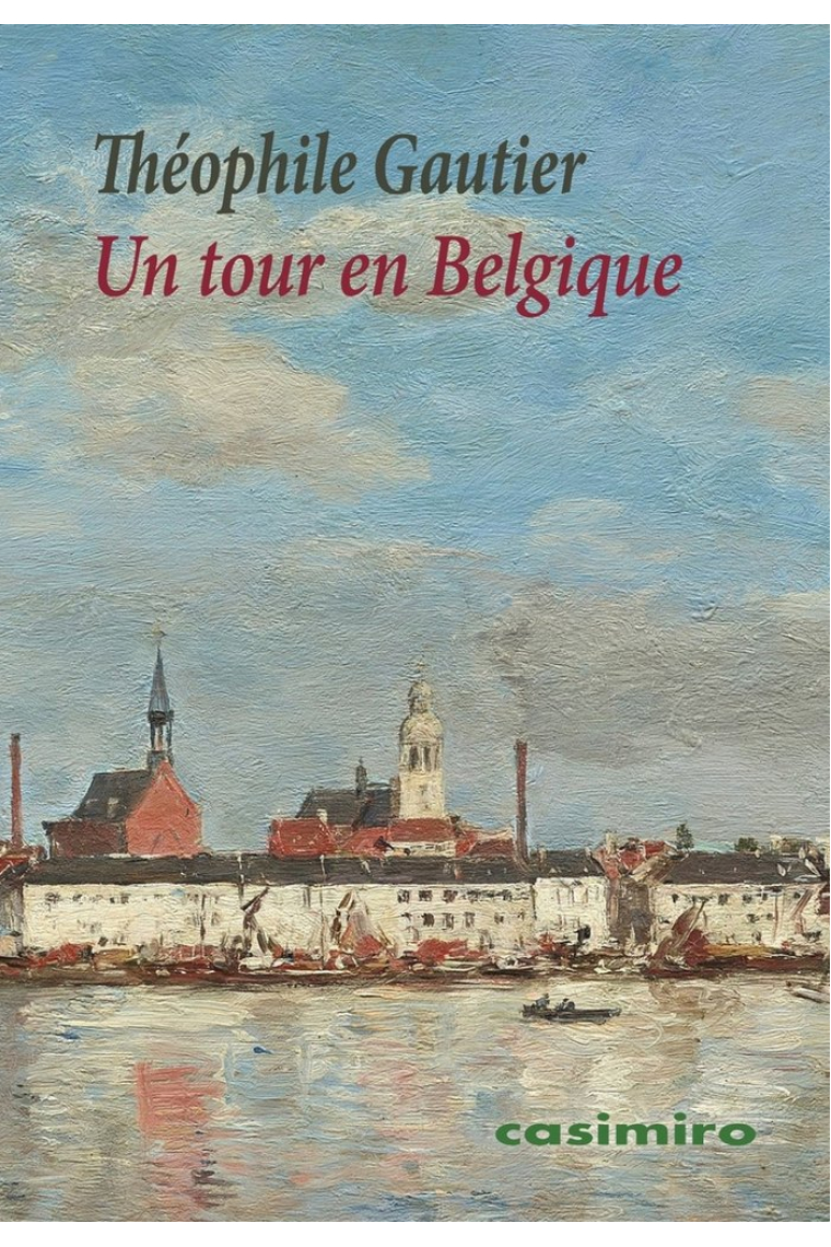 UN TOUR EN BELGIQUE