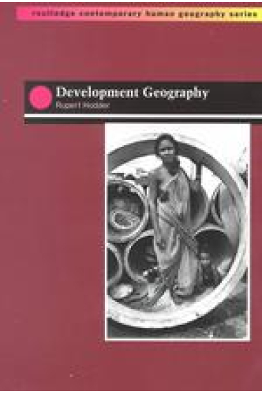 Development geography