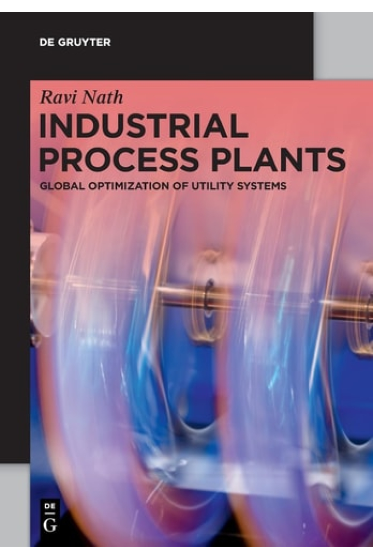 Industrial Process Plants: Global Optimization of Utility Systems (De Gruyter STEM)