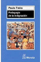 Pedagogía de la indignación