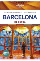 Barcelona (De Cerca) Lonely Planet