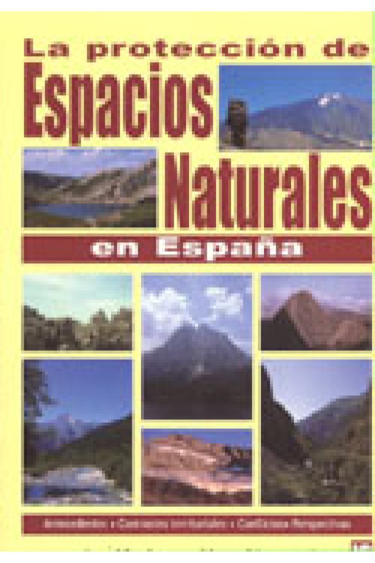 La protección de espacios naturales en España