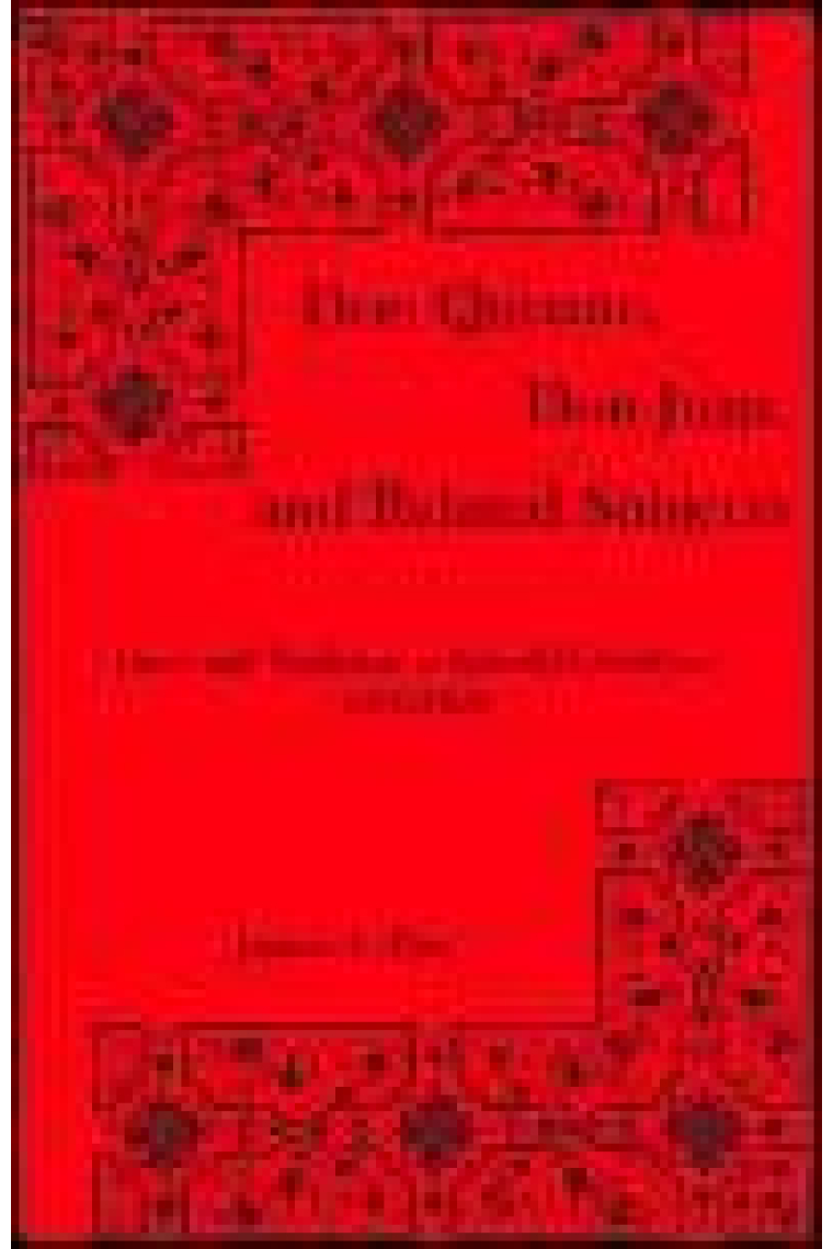 Don Quixote, Don Juan and related subjects: form and tradition in spanish literature, 1330-1630