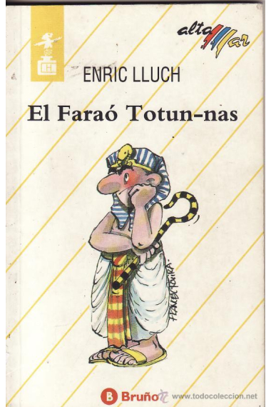 El farao Totun-nas